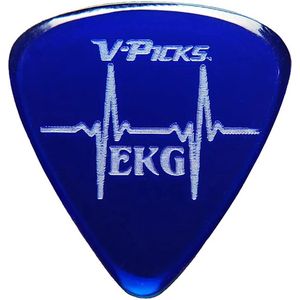 V-Picks - EKG - Plectrum - 1.50 mm