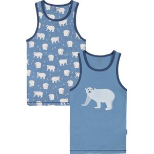 Claesen's® - Singlet 2 pack Polar Bear245150-Polar Bear-14