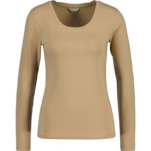 GANT Lange mouw SCOOP NECK TOP Set van 1