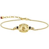 Thomas Sabo - A2090-522-11-l19v - Armband - Geel Goud - 19 cm