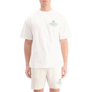 Nomad - T-shirt - Katoen - Oversized Pasvorm - Ronde Hals - BLCK BNNS