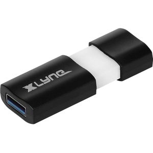 USB Stick 32 GB - USB 3.0 Geheugenstick met Push-and-Pull Mechanisme voor Windows, Mac en Linux