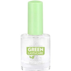 Golden Rose - Green Last&Care Top Coat - BIO - Vegan