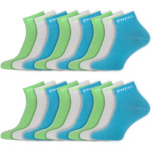 Heren sneakersokken | Kleur: Fel | Merk: O'Neill | Maat: 39 t/m 43 | 18 Paar