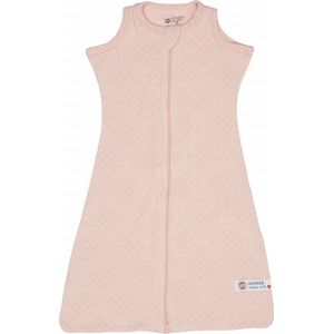 Lodger Trappelzak Baby 1-3 jaar - Hopper Empire - Luchtig - Hydrofiel - Lichtroze - 86/98