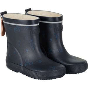 Celavi Regenlaarzen Wellies Junior Rubber Navy Maat 25