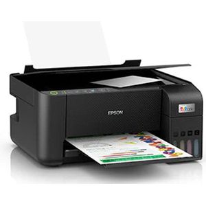 Epson - Ecotank L1250 - Kleurprinter - Wifi - Inkjet - 4500 pagina's zwart-wit en 7500 pagina's kleur