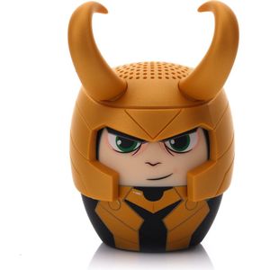 Bitty Boomers - Loki - Mini Bluetooth-luidspreker - Groen - Draadloos