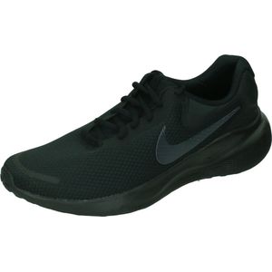 Nike Revolution 7 heren hardloopschoenen - Zwart - Uitneembare zool - Maat 40