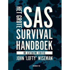 Het Grote SAS Survival Handboek