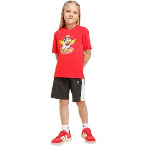 adidas Sportswear adidas Disney Mickey Mouse T-shirt Set - Kinderen - Rood