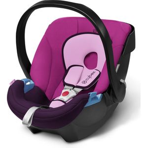 Cybex Aton - Autostoel - Purple Rain - purple