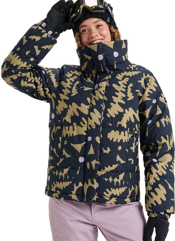 Roxy - Snow Winter Rebel 10K - Technisch Snowjack - Dames