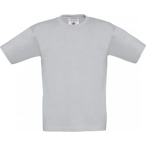 B&C Exact 190 / Kids T-shirt CG189 - Pacific Grey - 3/4 Y (3/4 ans)