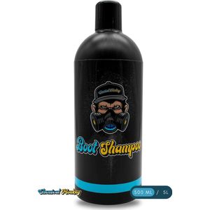 Chemical Monkey Boot shampoo - 500ml - Reinigen en beschermen van boten - Professionele reiniger voor glasvezel, hout, metalen en gelakte oppervlakken