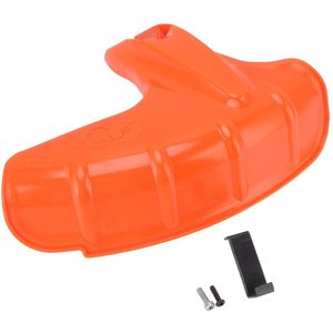 Trimmerbeschermer, Kunststof Bus Trimmerbeschermers Vervangingsbeschermer Past op Trimmerdeflectorscherm Vervangingsnummer 41330071002 voor FS55