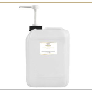 Handzeep - Neutraal - Transparant - 12 Liter - Jerrycan - Met pomp - Navulling - Navullen - Hand Soap - Savon Pour Les Mains - 3 - 5 - 10 - 12 | LP5