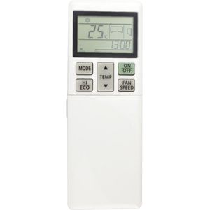 Universele Airco Afstandsbediening voor Mitsubishi - RLA502A700S
