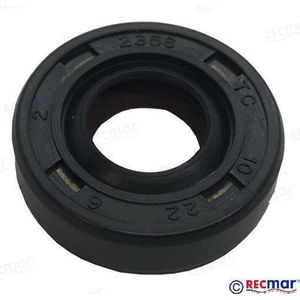 Suzuki / Johnson Evinrude Oil Seal DT4 / J4 / DT5Y (1988-02) DT4K1 (2001) DT5 / DT6 / DT8G-Y (1986-00) DT6 /DT8Y-K2 (2000-02) 09283-10003