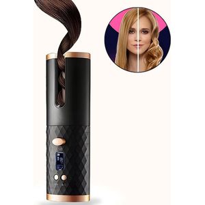 Bodybite - Draagbare Automatische Krultang - Haar Kruller - Hair Curler - Wave Krultang - Golvenkrultang - CURLBLISS