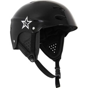 Jobe Victor Wakeboard Helm Zwart - XL