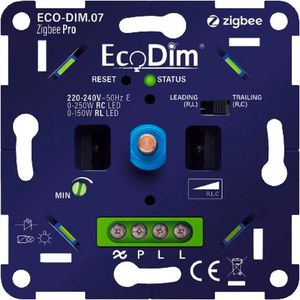 Ecodim 2-Draads Zigbee Draadimmer Pro