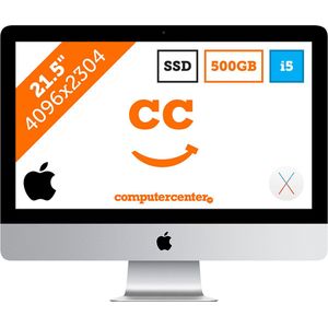 Apple iMac 21.5 Inch Retina 4K (2019)