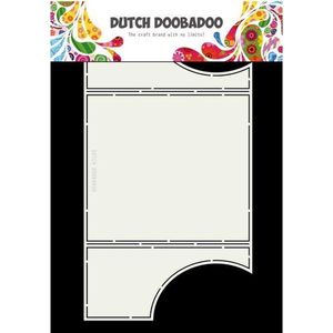 Dutch Doobadoo Dutch Card Art drieluik Cirkel A4 470.713.330