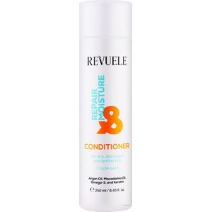 Revuele - Repair & Moisture - Conditioner - Arganolie - Macadamia Olie