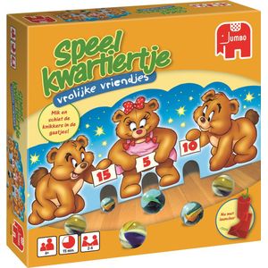 Speelkwartiertje - Vrolijke Vriendjes