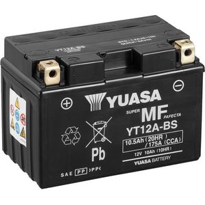 Yuasa YT12A WC YT 12V 10.5Ah AGM