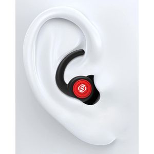 Equivera - Geluidsdempende Oordoppen - Gehoorbescherming - Herbruikbaar - Ergonomisch Ontwerp