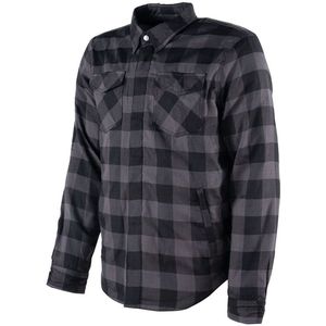 Motoroverhemd TOMMY van MOTOBLOUZ