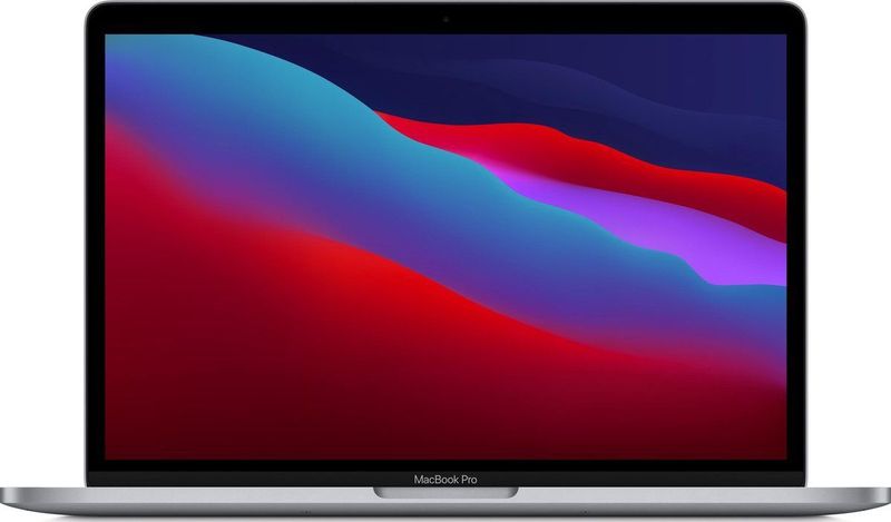 Apple MacBook Pro 2020 - 13,3 Inch - Apple M1 - 256 GB SSD - Spacegrey