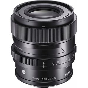 Sigma 65mm F2 DG DN - Contemporary L-mount - Camera lens