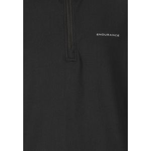 ENDURANCE Functioneel shirt 'Allan Jr'  zwart