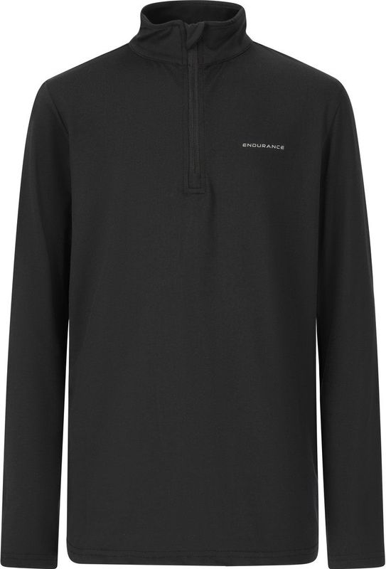 ENDURANCE Functioneel shirt 'Allan Jr'  zwart