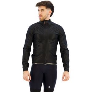 Assos Equipe Rs Rain Targa Jas Zwart XS Man