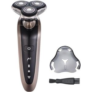 Draadloze Oplaadbare Elektrische Scheerapparaat voor Mannen met IPX6 Waterdicht