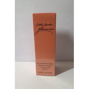 ESTEE LAUDER,  Pleasures ,  Eau de Parfum, 50 ml, Spray -  Vintage