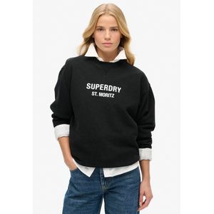 Superdry - Sport Luxe - Dames Sweatshirt