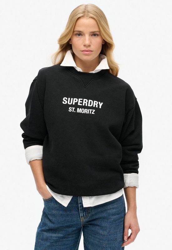 Superdry - Sport Luxe - Dames Sweatshirt