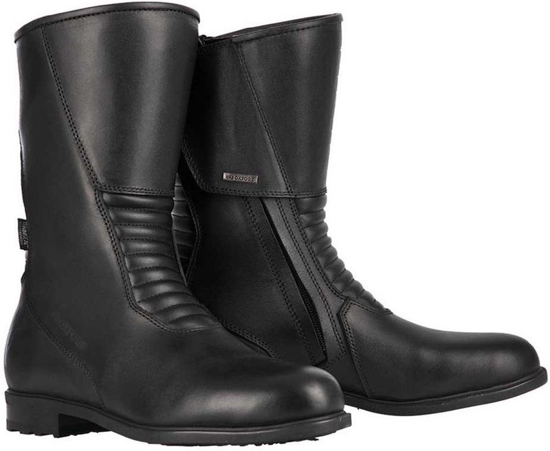 Oxford - Valentina - Motorlaarzen - Waterdicht - Volledig Leer