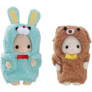Costume Cuties (Bunny & Puppy)