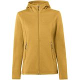 VAUDE - Idris - Fleece Hoody - Dames - Outdoorjas - Met Kap