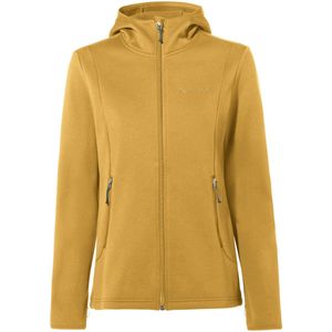 VAUDE - Idris - Fleece Hoody - Dames - Outdoorjas - Met Kap