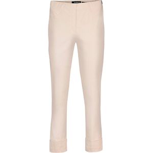 Robell Bermuda Shorts Bella 04 Zand Maat 38