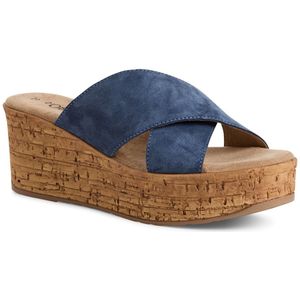 s.Oliver - Muilezel - Zwart - Leer