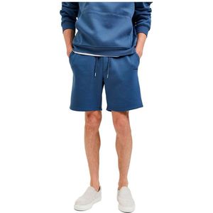 Selected Regular Hankie Ex Korte Sportbroek Blauw S Man