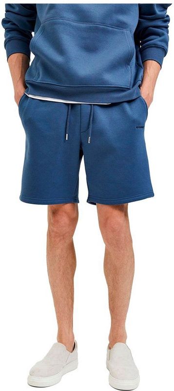 Selected Regular Hankie Ex Korte Sportbroek Blauw S Man